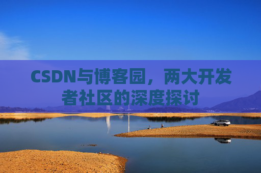 CSDN与博客园，两大开发者社区的深度探讨