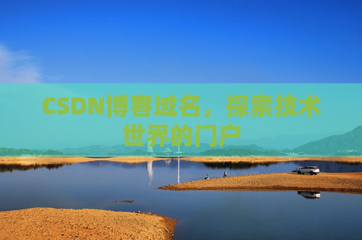 CSDN博客域名，探索技术世界的门户