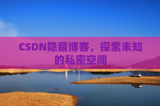 CSDN隐藏博客，探索未知的私密空间